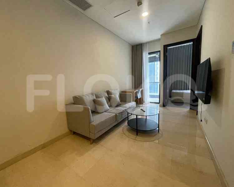 2 Bedroom on 8th Floor for Rent in Sudirman Suites Jakarta - fsu5ea 1