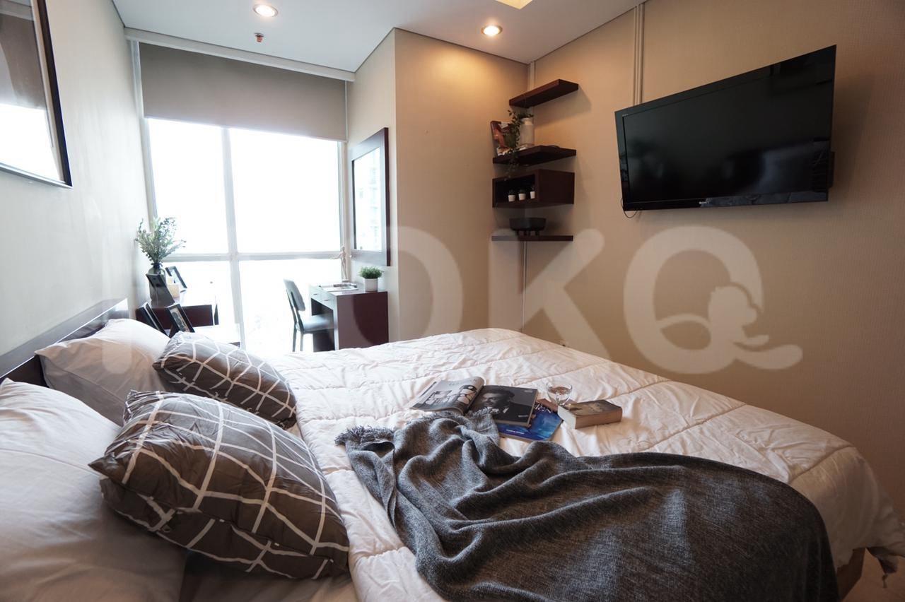 Sewa Apartemen Bellagio Residence Tipe 2 Kamar Tidur di Lantai 16 fkua53