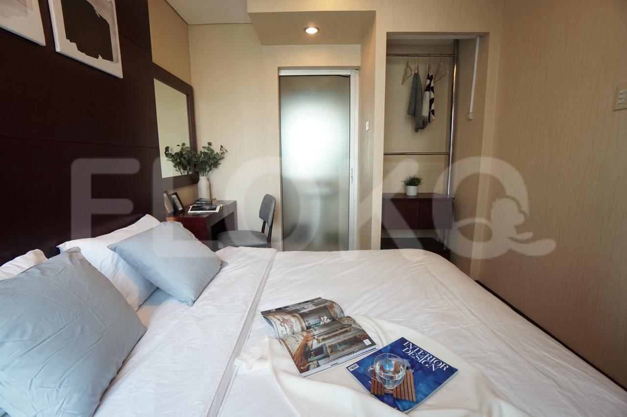 Sewa Apartemen Bellagio Residence Tipe 2 Kamar Tidur di Lantai 16 fkua53