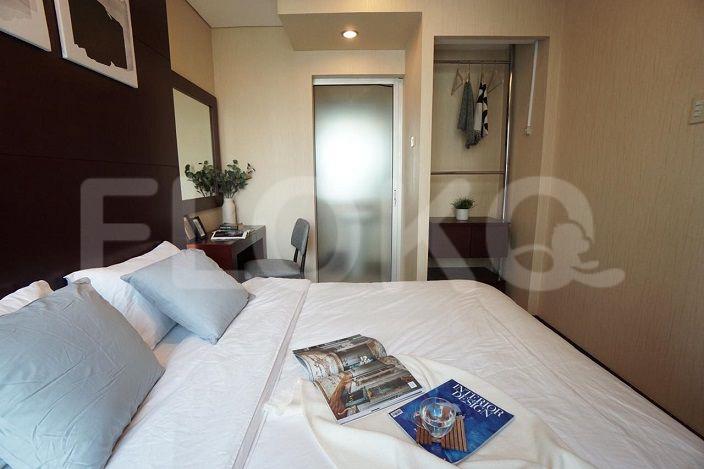 Sewa Apartemen Bellagio Residence Tipe 2 Kamar Tidur di Lantai 16 fkuda0