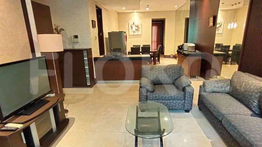 2 Bedroom on 15th Floor for Rent in Pearl Garden Apartment - fgad89 1