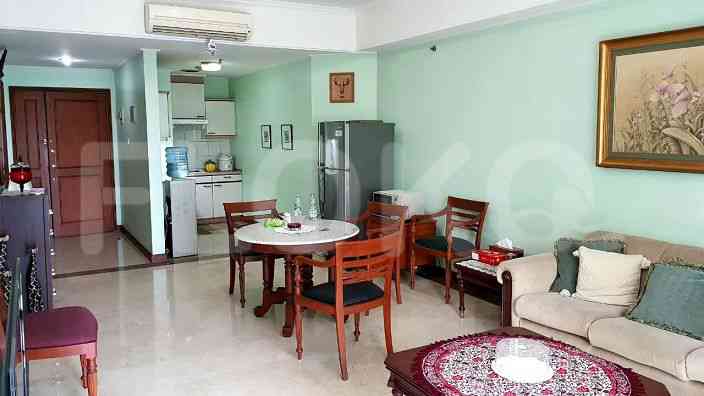 1 Bedroom on 3rd Floor for Rent in Casablanca Apartment - fte5bb 1