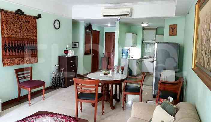 1 Bedroom on 3rd Floor for Rent in Casablanca Apartment - fte5bb 4