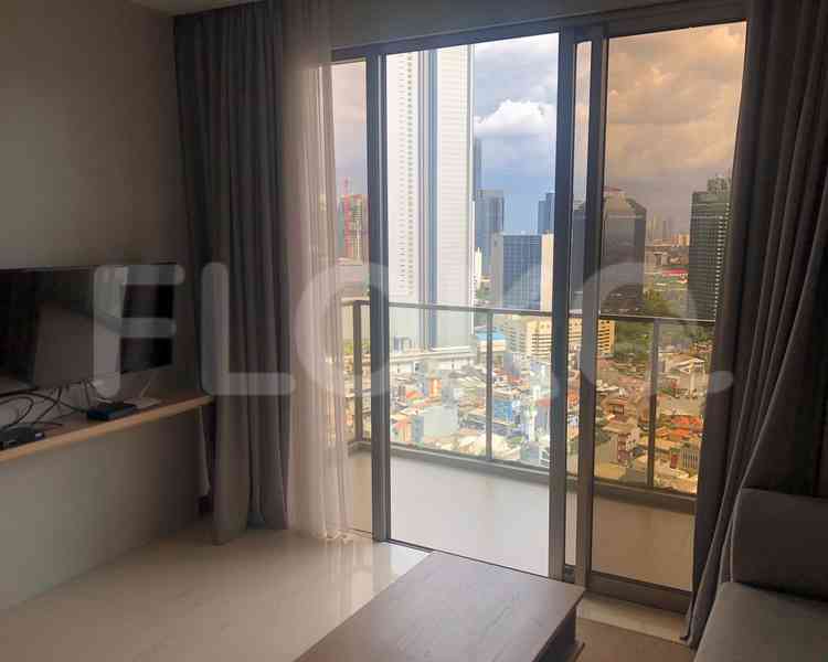 2 Bedroom on 32th Floor for Rent in Sudirman Hill Residences - fta4b7 1