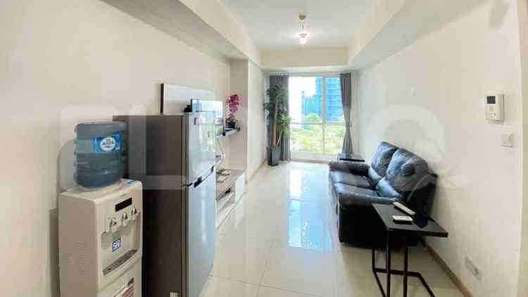 Sewa Bulanan Apartemen Casa Grande - 1BR at 16th Floor