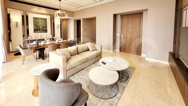 2 Bedroom on 15th Floor for Rent in Pakubuwono Spring Apartment - fga9b8 1