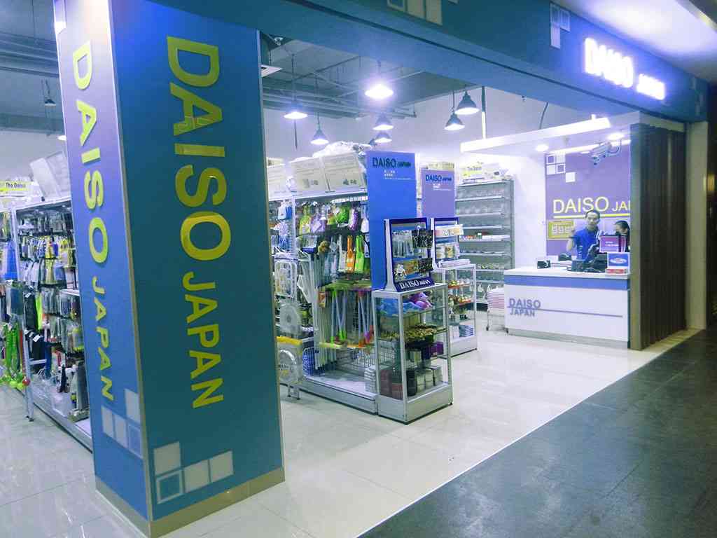 Daiso 1Park Residences