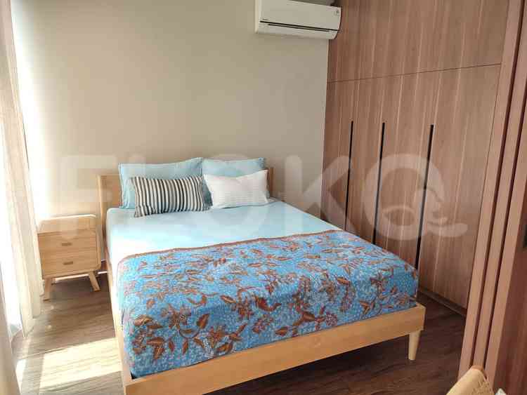 Tipe 1 Kamar Tidur di Lantai 15 untuk disewakan di Apartemen Branz Simatupang - ftb048 4