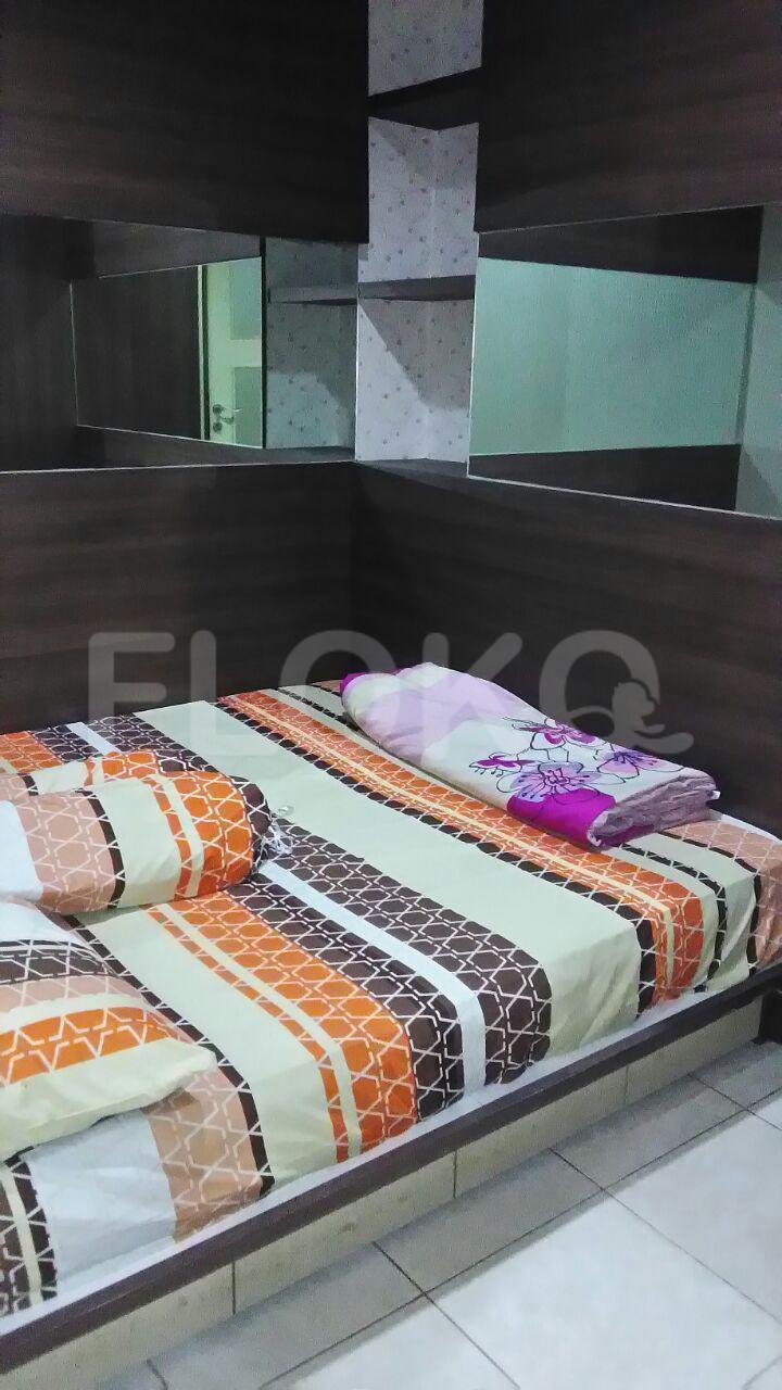 Sewa Apartemen Kondominium Menara Kelapa Gading Tipe 2 Kamar Tidur di Lantai 2 fke130