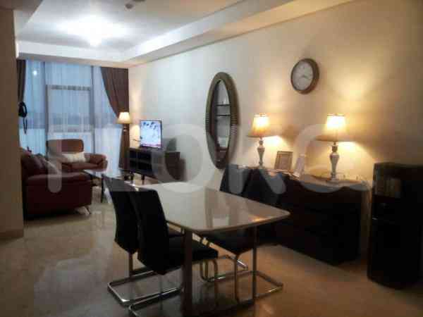 2 Bedroom on 15th Floor for Rent in Lavanue Apartment - fpaeb4 2