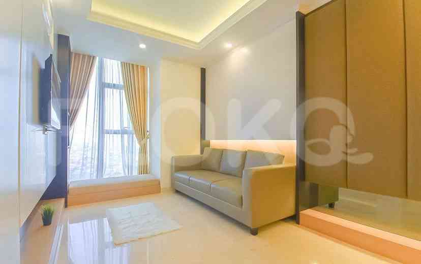 2 Bedroom on 15th Floor for Rent in Lavanue Apartment - fpa897 2