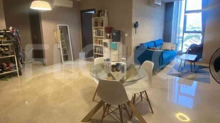 2 Bedroom on 8th Floor for Rent in Lavanue Apartment - fpa23b 2