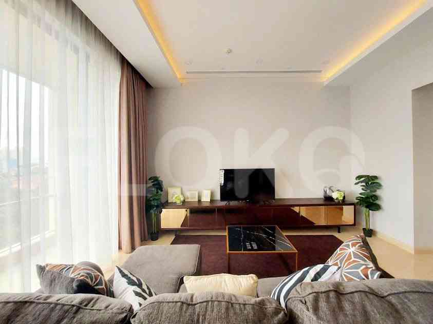 2 Bedroom on 17th Floor for Rent in Pakubuwono Spring Apartment - fga1fa 1
