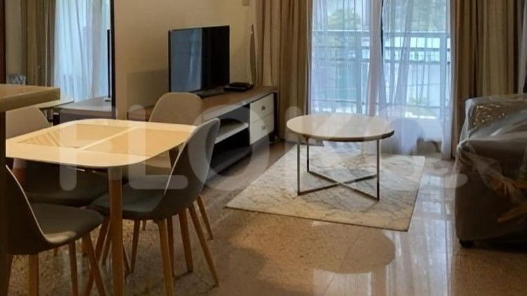 1 Bedroom on 15th Floor for Rent in Pavilion Apartment - ftaceb 1