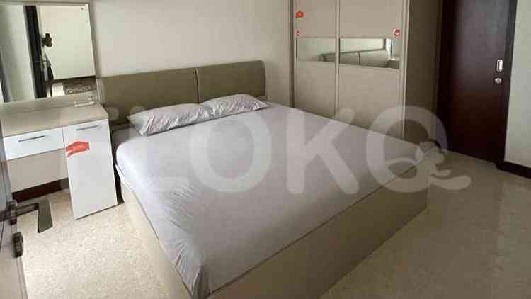 Tipe 2 Kamar Tidur di Lantai 21 untuk disewakan di Permata Hijau Suites Apartemen - fpe4f2 4