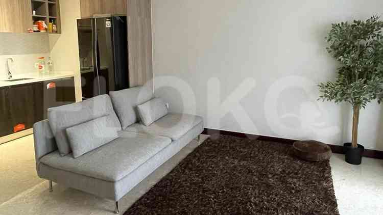 2 Bedroom on 21st Floor for Rent in Permata Hijau Suites Apartment - fpe45a 1
