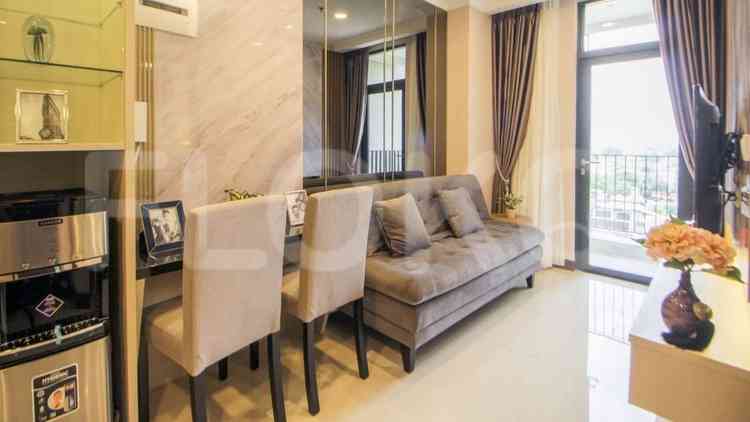 Sewa Bulanan Apartemen Permata Hijau Suites Apartment - 1BR at 7th Floor