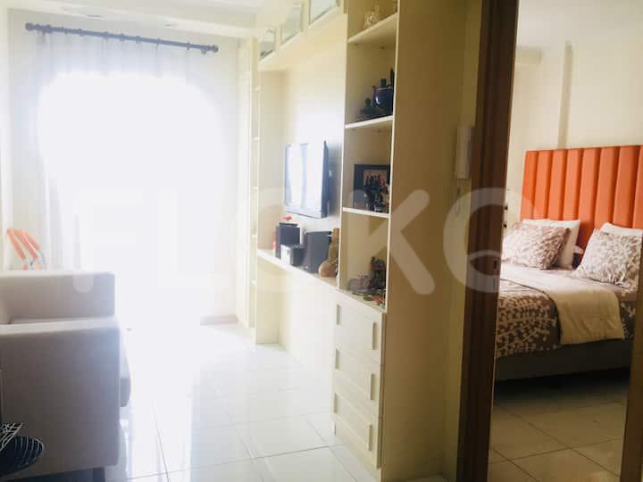 2 Bedroom on 15th Floor for Rent in Signature Park Apartment - fte9dd 3