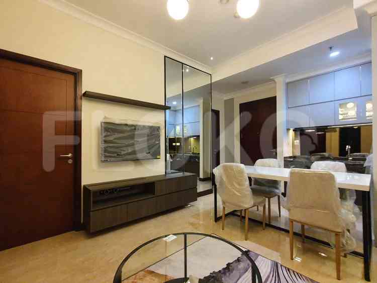 2 Bedroom on 2nd Floor for Rent in Permata Hijau Suites Apartment - fpe289 4