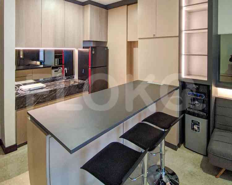 2 Bedroom on 15th Floor for Rent in Permata Hijau Residence - fpe119 2