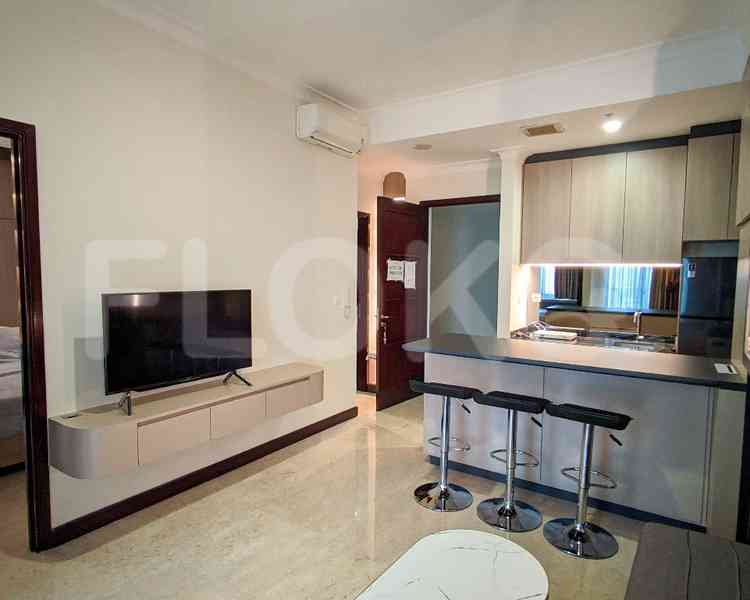 2 Bedroom on 15th Floor for Rent in Permata Hijau Residence - fpe119 1