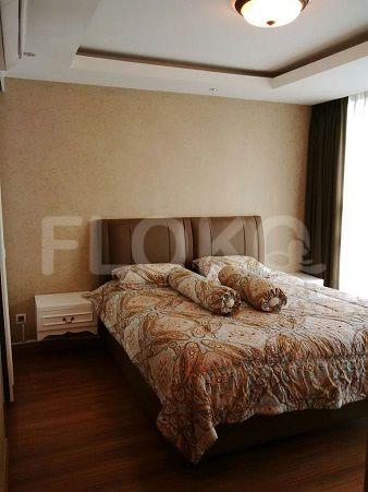 Sewa Apartemen Kemang Village Residence Tipe 2 Kamar Tidur di Lantai 26 fke749