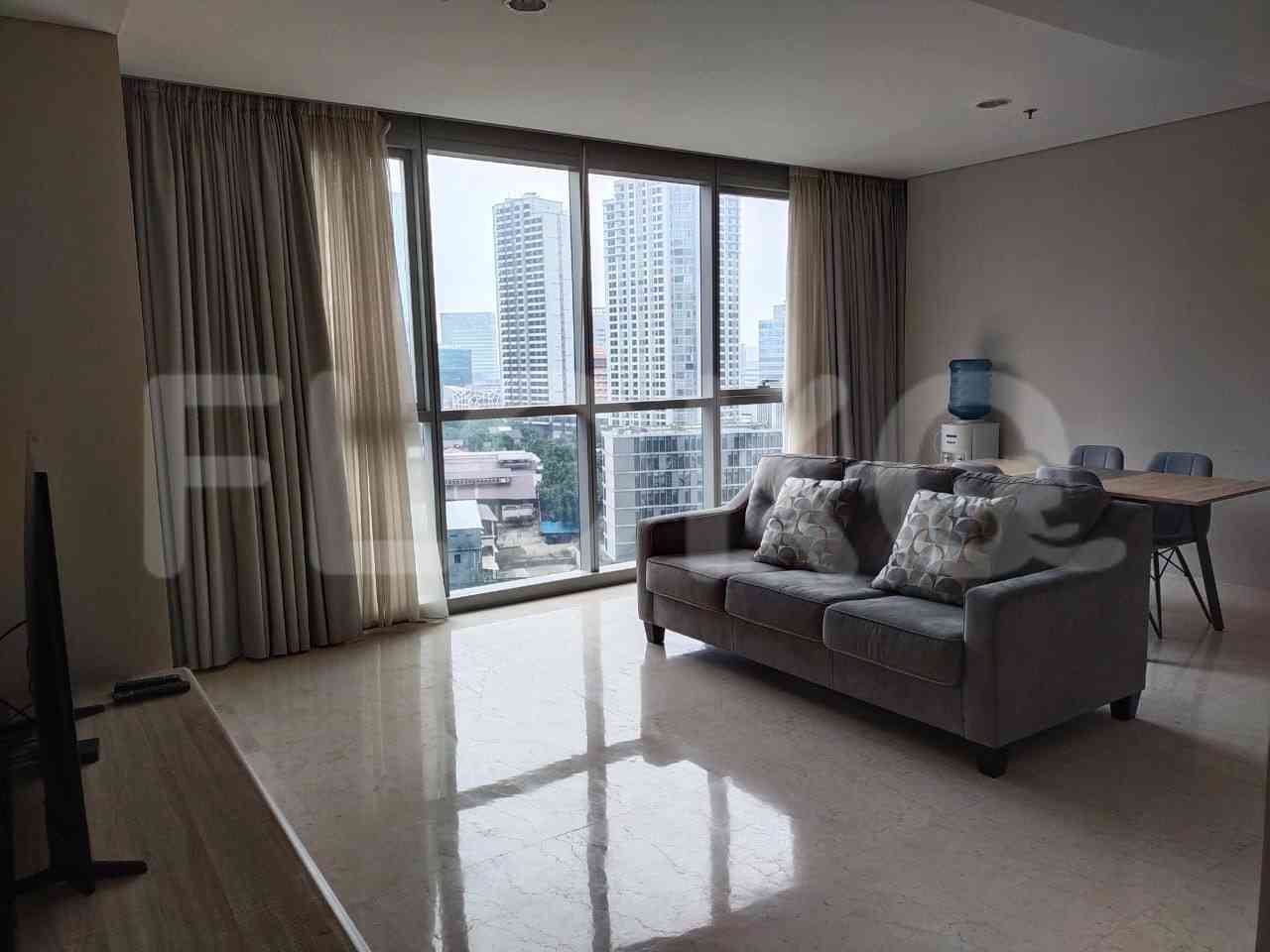 2 Bedroom on 10th Floor for Rent in Ciputra World 2 Apartment - fku03d 1