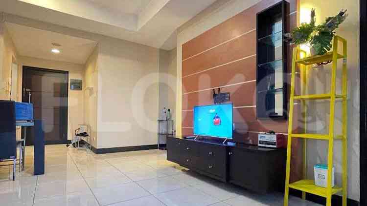 Sewa Bulanan Apartemen Essence Darmawangsa Apartment - 2BR at 15th Floor
