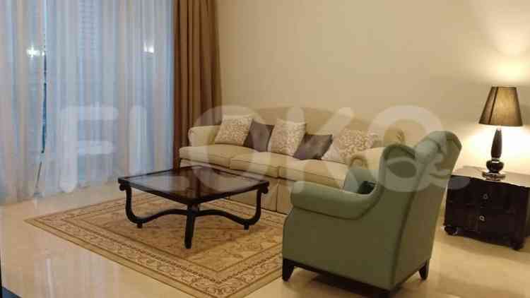 2 Bedroom on 15th Floor for Rent in Pakubuwono View - fga055 1