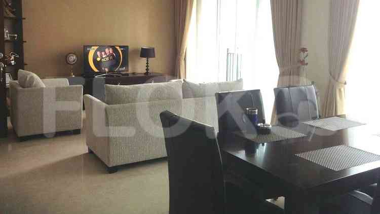 2 Bedroom on 7th Floor for Rent in Pakubuwono View - fga530 1