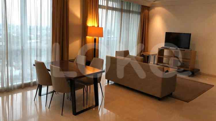 2 Bedroom on 8th Floor for Rent in Pakubuwono View - fgaf7c 2