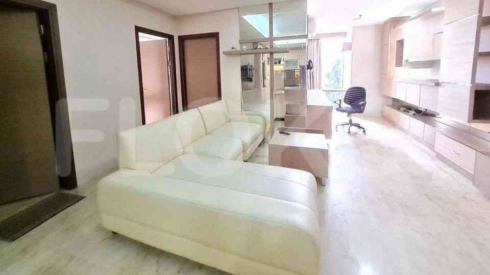 2 Bedroom on 15th Floor for Rent in Lavanue Apartment - fpac6a 1
