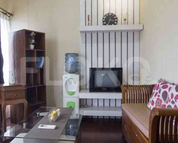 3 Bedroom on 46th Floor for Rent in Sudirman Park Apartment - ftad04 1