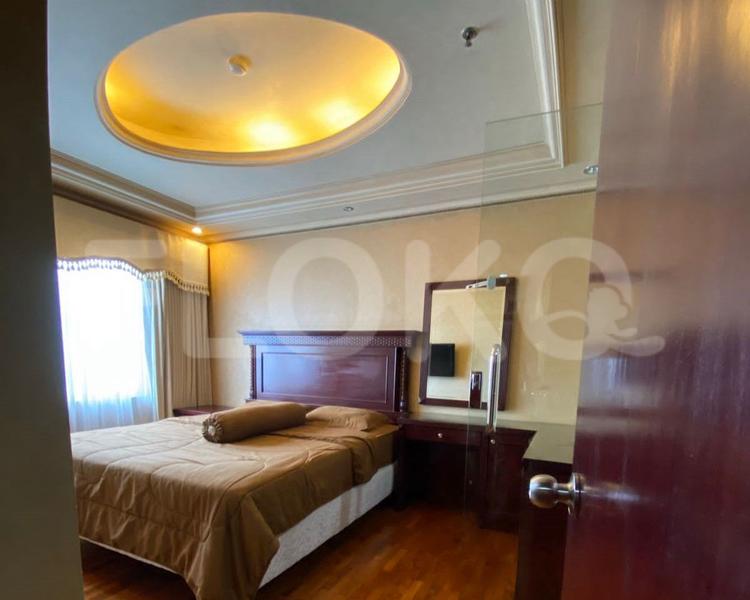 Tipe 3 Kamar Tidur di Lantai 15 untuk disewakan di Sudirman Park Apartemen - fta619 2