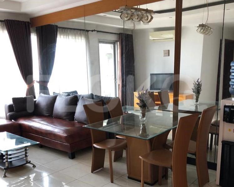 3 Bedroom on 35th Floor for Rent in Sudirman Park Apartment - ftad57 1