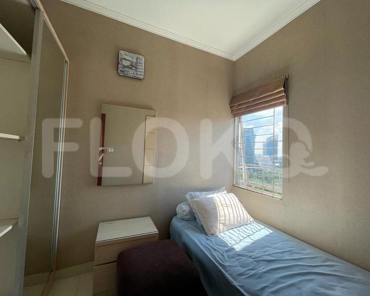 3 Bedroom on 10th Floor for Rent in Sudirman Park Apartment - ftae37 3