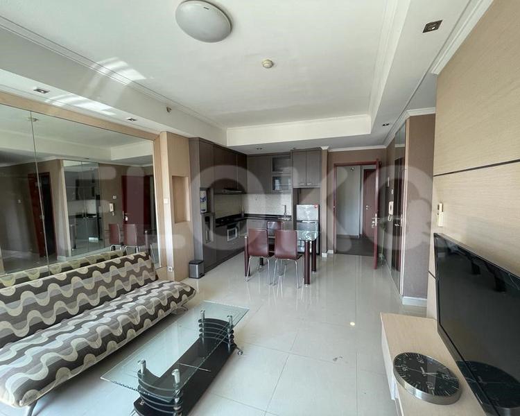 3 Bedroom on 10th Floor for Rent in Sudirman Park Apartment - ftae37 1