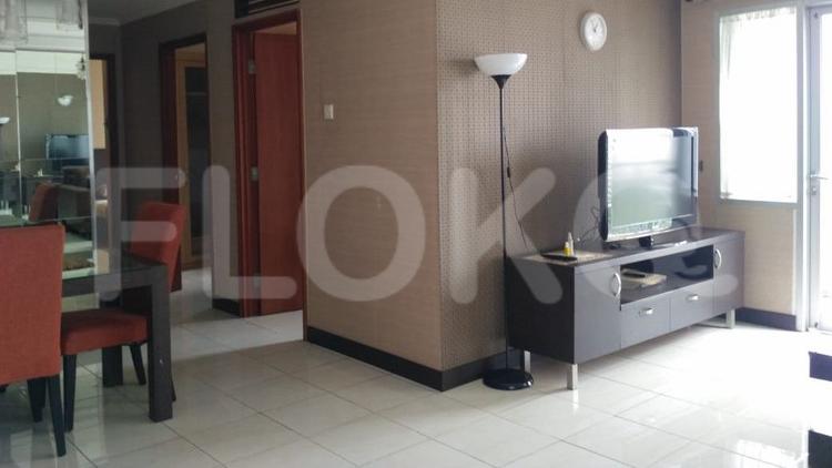 3 Bedroom on 12th Floor for Rent in Sudirman Park Apartment - ftaff3 2