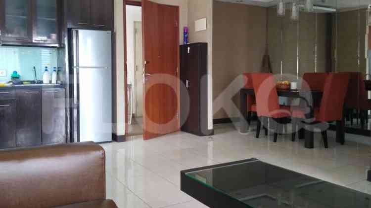 Sewa Bulanan Apartemen Sudirman Park Apartment - 3BR at 12th Floor