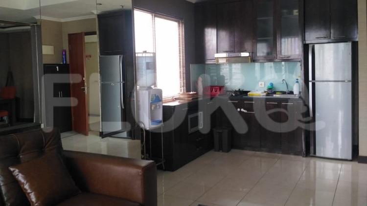 3 Bedroom on 12th Floor for Rent in Sudirman Park Apartment - ftaff3 3