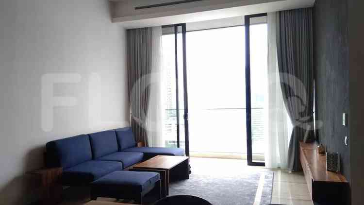 2 Bedroom on 20th Floor for Rent in La Vie All Suites - fku4af 1