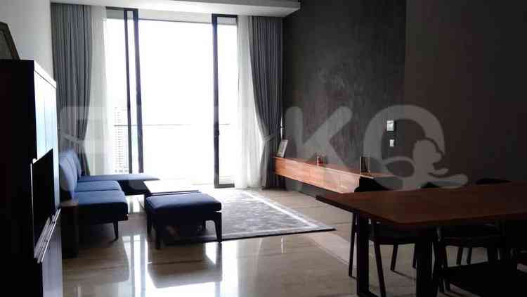 2 Bedroom on 20th Floor for Rent in La Vie All Suites - fku4af 2