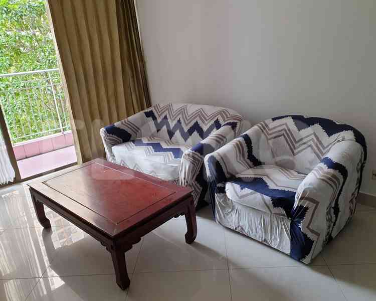 Tipe 3 Kamar Tidur di Lantai 7 untuk disewakan di Taman Rasuna Apartemen - fkuc51 1
