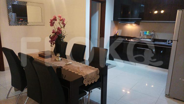3 Bedroom on 15th Floor for Rent in Kuningan City (Denpasar Residence) - fku625 4