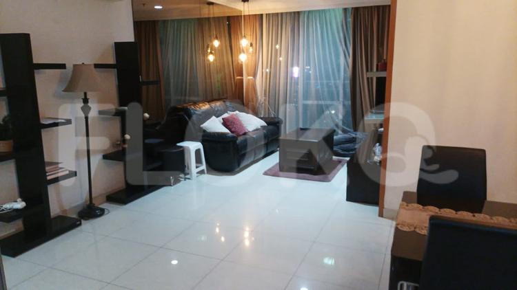 3 Bedroom on 15th Floor for Rent in Kuningan City (Denpasar Residence) - fku625 2