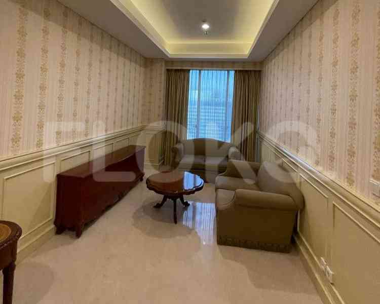 2 Bedroom on 2nd Floor for Rent in Pondok Indah Residence - fpo2cf 1