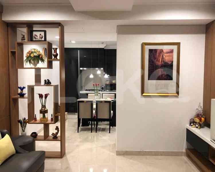 2 Bedroom on 2nd Floor for Rent in Pondok Indah Residence - fpo70d 1