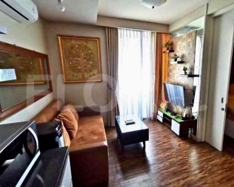 1 Bedroom on 16th Floor for Rent in Kuningan Place Apartment - fku8ce 1
