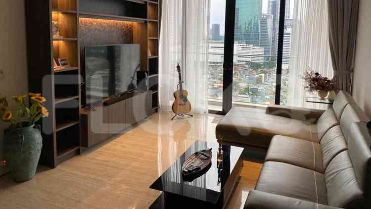2 Bedroom on 20th Floor for Rent in La Vie All Suites - fku017 1