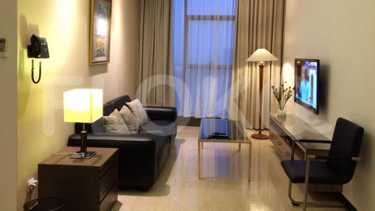 2 Bedroom on 15th Floor for Rent in Lavanue Apartment - fpa671 1
